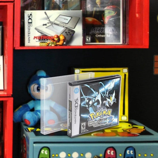 PET Protectors 25-Pack for Nintendo DS Games