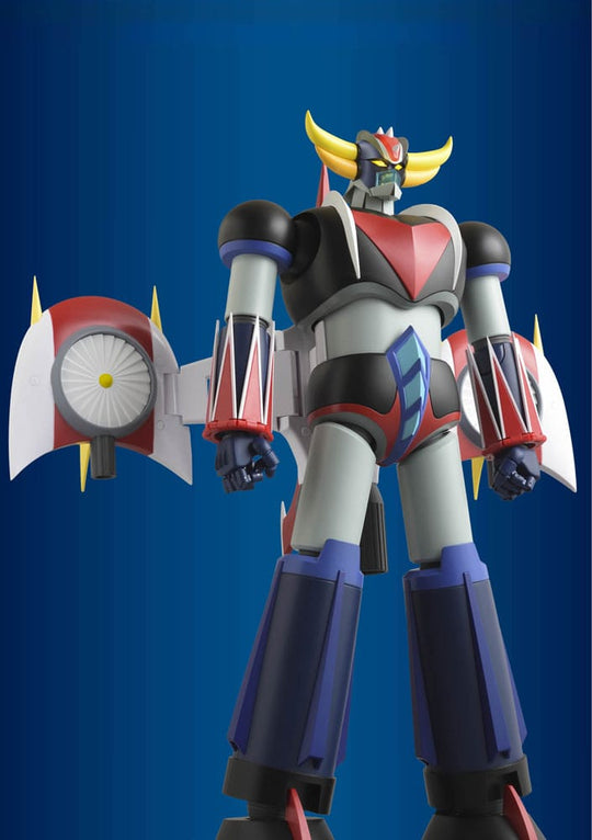 Grendizer Grand Action Big Size Model Action Figure Grendizer Original Color Ver. 50 cm