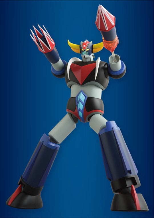 Grendizer Grand Action Big Size Model Action Figure Grendizer Original Color Ver. 50 cm