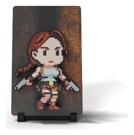Tomb Raider FiGGYZ Magnet Collectible Tomb Raider Classic 11 cm
