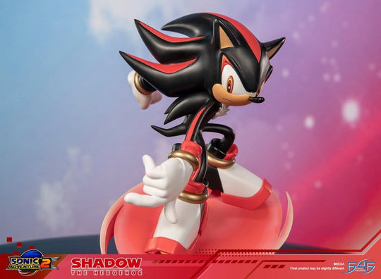 SEGA Resin Statue Shadow the Hedgehog 25 cm