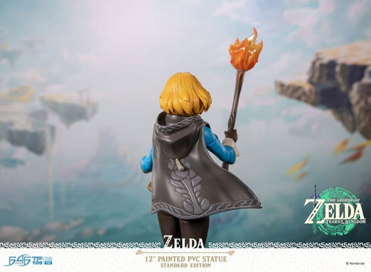 The Legend of Zelda: Tears of the Kingdom PVC Figure Zelda 31 cm