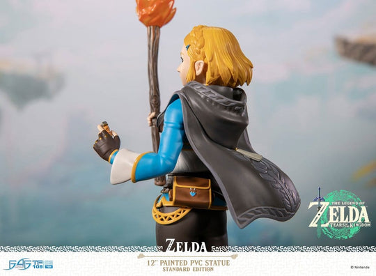 The Legend of Zelda: Tears of the Kingdom PVC Figure Zelda 31 cm