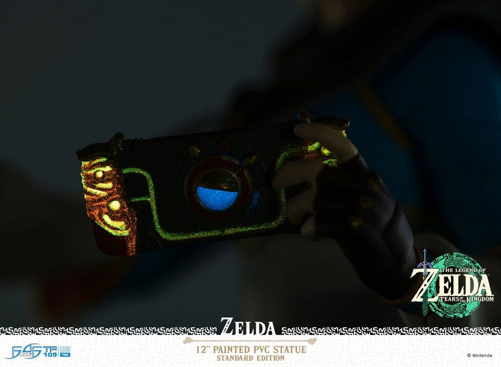 The Legend of Zelda: Tears of the Kingdom PVC Figure Zelda 31 cm