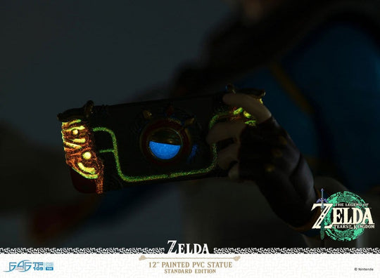 The Legend of Zelda: Tears of the Kingdom PVC Figure Zelda 31 cm