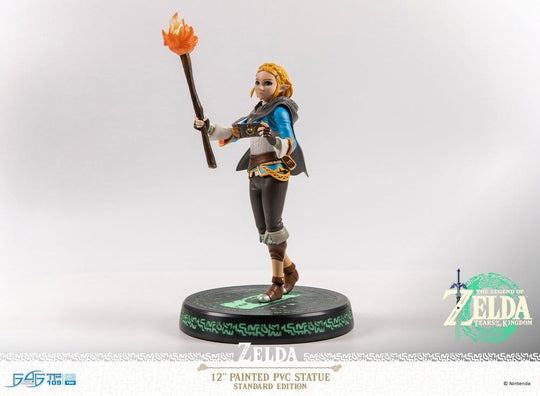 The Legend of Zelda: Tears of the Kingdom PVC Figure Zelda 31 cm