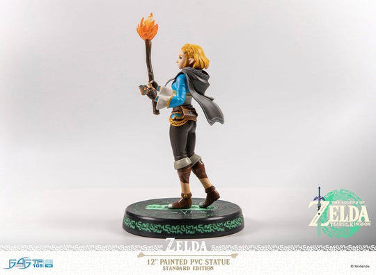 The Legend of Zelda: Tears of the Kingdom PVC Figure Zelda 31 cm
