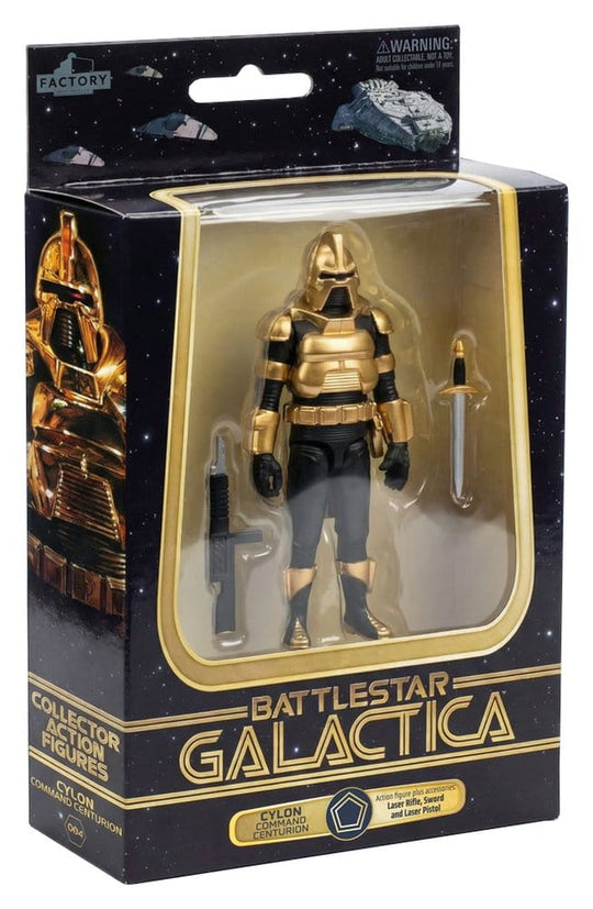 Battlestar Galactica Actionfigur Wave 1 10 cm Assortment (8)