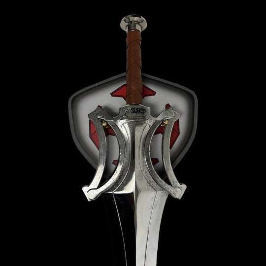 Masters of the Universe (Movie 2026) Prop Replica 1/1 He-Man Sword of Power 102 cm Limited Edition