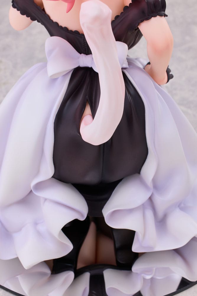 Original Character PVC Statue 1/4 Cat´s Thought Maid Cat Mochan 24 cm