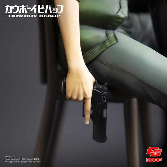 Cowboy Bebop Statue 1/4 Words that we couldn't say 20th Anniversary Edition 45 cm