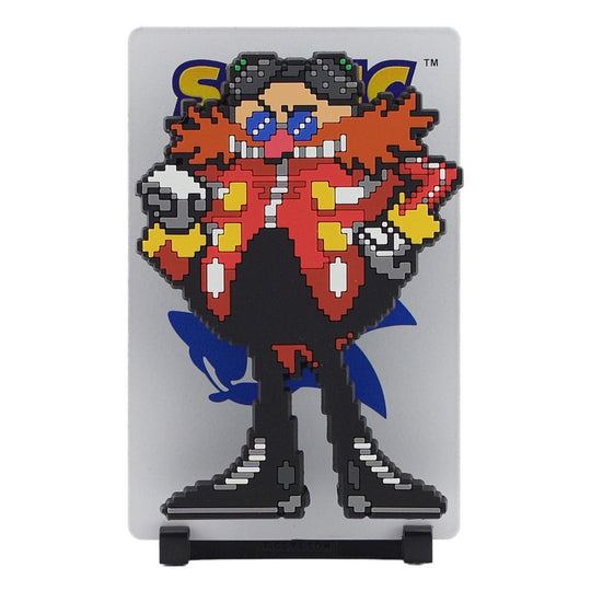 Sonic the Hedgehog (Modern) FiGGYZ Magnet Collectible Dr. Eggman 11 cm