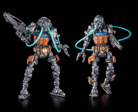 Cosmic Legions Action Figure Accessory ACU Protectorate Deployment Mission Pack