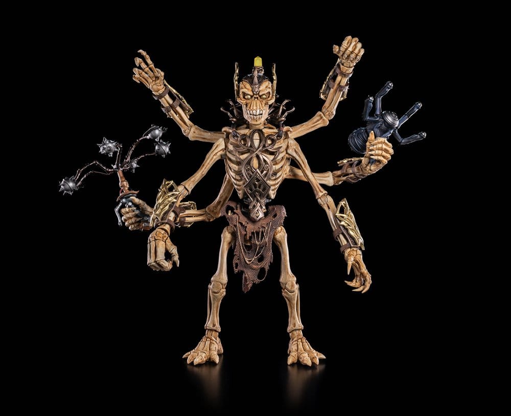 Infinite Legions: Skeleton Warriors Action Figure Aracula Deluxe