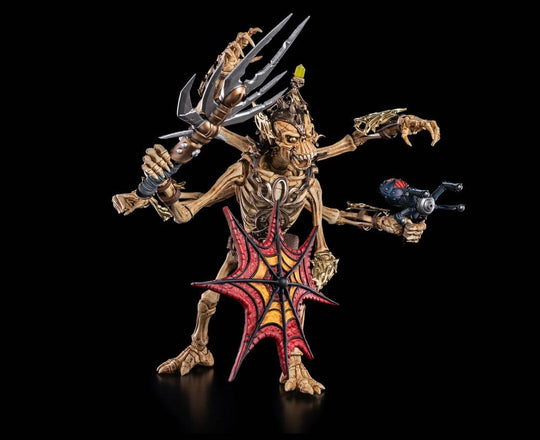 Infinite Legions: Skeleton Warriors Action Figure Aracula Deluxe