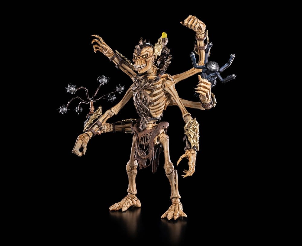 Infinite Legions: Skeleton Warriors Action Figure Aracula Deluxe