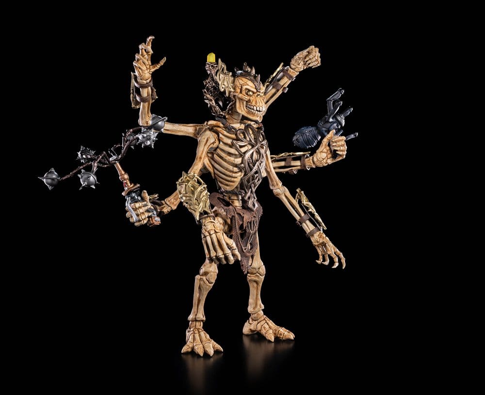 Infinite Legions: Skeleton Warriors Action Figure Aracula Deluxe