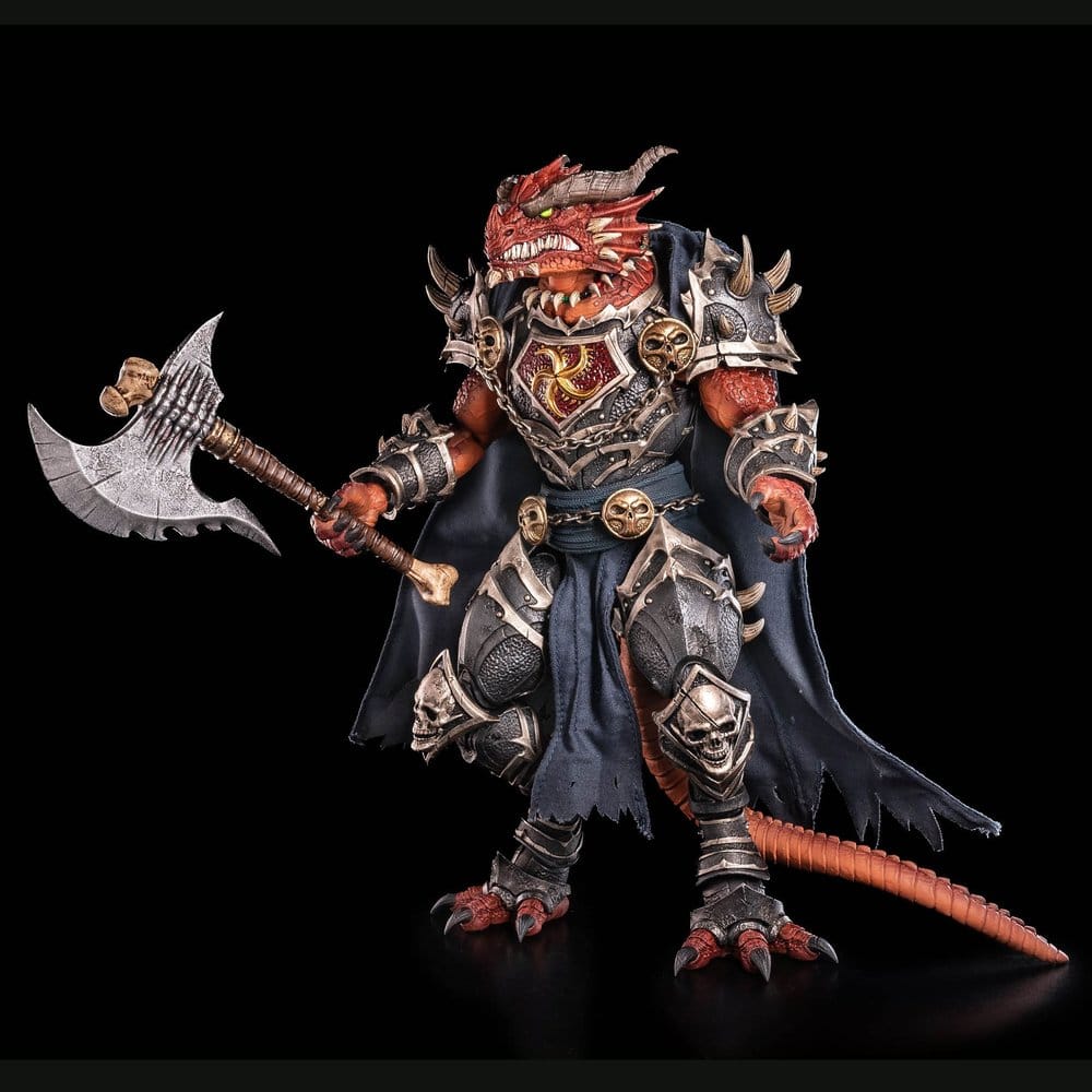 Infinite Legions Actionfigur Arkhan the Cruel