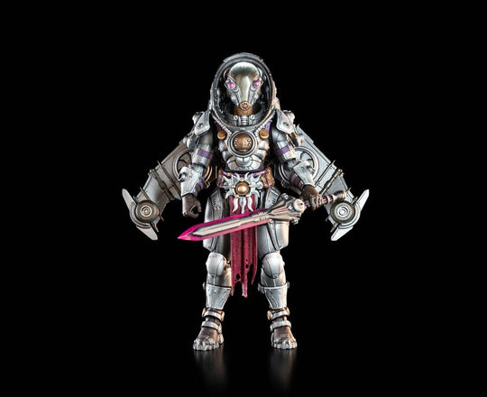 Cosmic Legions Mortal Thorn Action Figure Arch General Honora