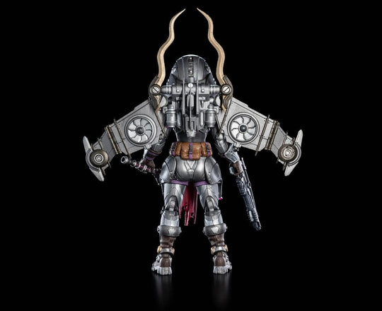 Cosmic Legions Mortal Thorn Action Figure Arch General Honora