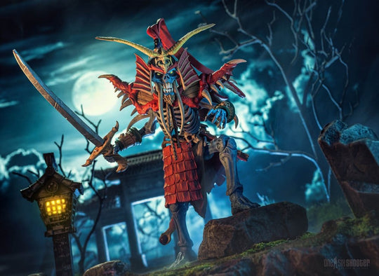 Infinite Legions: Skeleton Warriors Action Figure Bone-zai