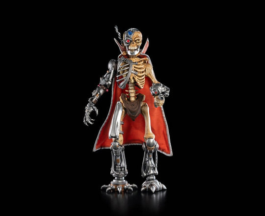Infinite Legions: Skeleton Warriors Action Figure Dr. Cyborn