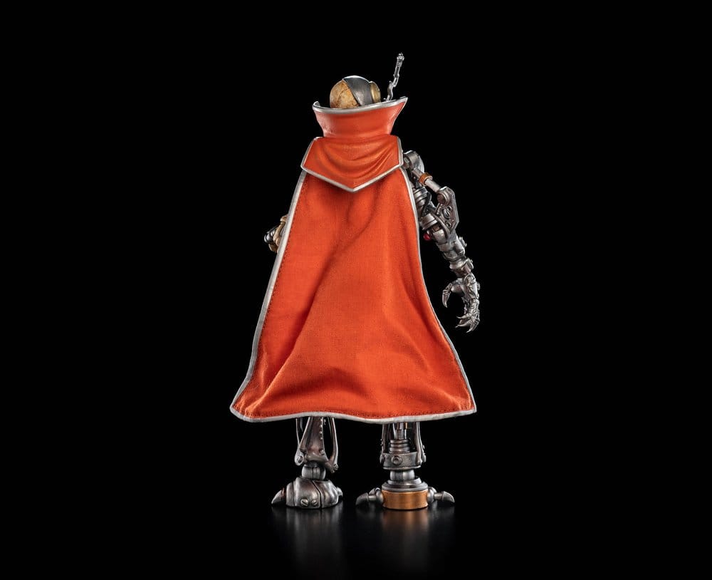 Infinite Legions: Skeleton Warriors Action Figure Dr. Cyborn