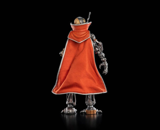 Infinite Legions: Skeleton Warriors Action Figure Dr. Cyborn