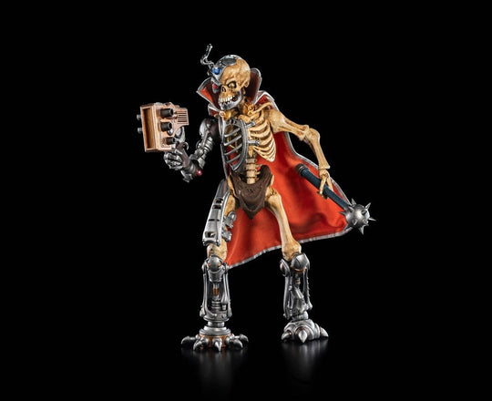 Infinite Legions: Skeleton Warriors Action Figure Dr. Cyborn