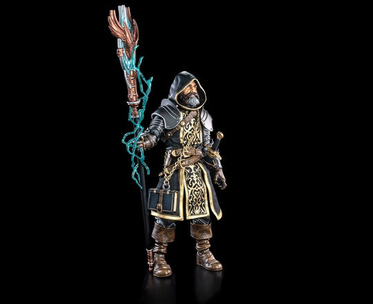 Mythic Legions Action Figure Paladin/Cleric Heroic Deluxe 18 cm