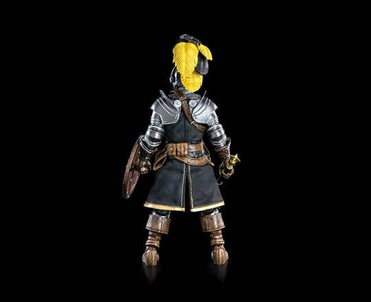 Mythic Legions Action Figure Paladin/Cleric Heroic Deluxe 18 cm