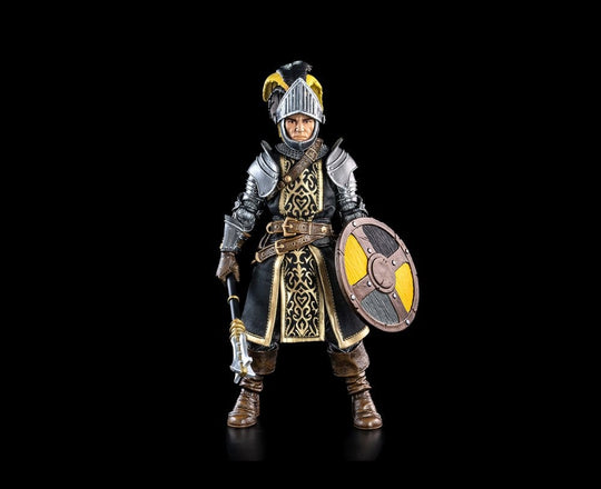 Mythic Legions Action Figure Paladin/Cleric Heroic Deluxe 18 cm