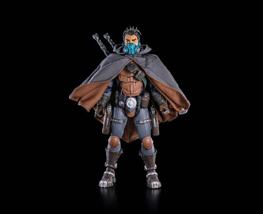 Cosmic Legions Mortal Thorn Action Figure Kyojii Rune