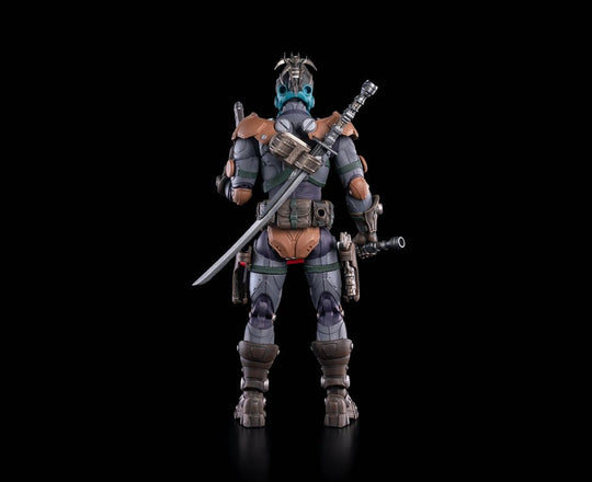 Cosmic Legions Mortal Thorn Action Figure Kyojii Rune