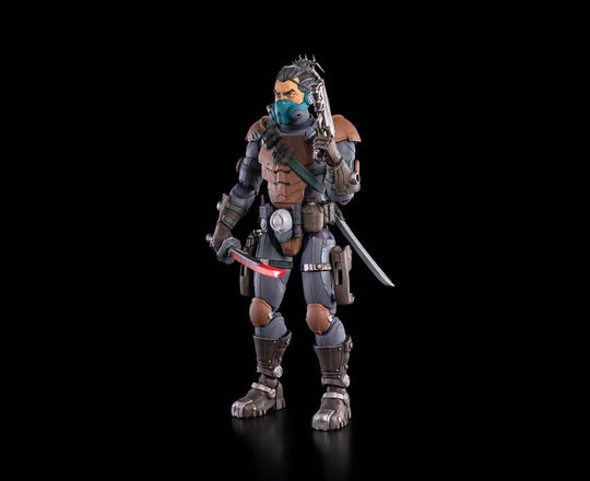 Cosmic Legions Mortal Thorn Action Figure Kyojii Rune
