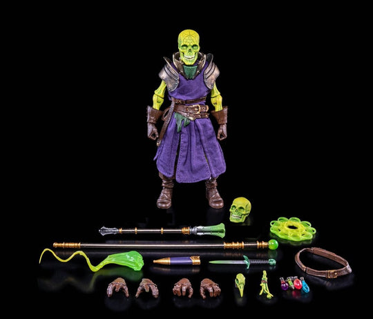 Mythic Legions: Legacies of Mythoss 2 Action Figure Scaphoid