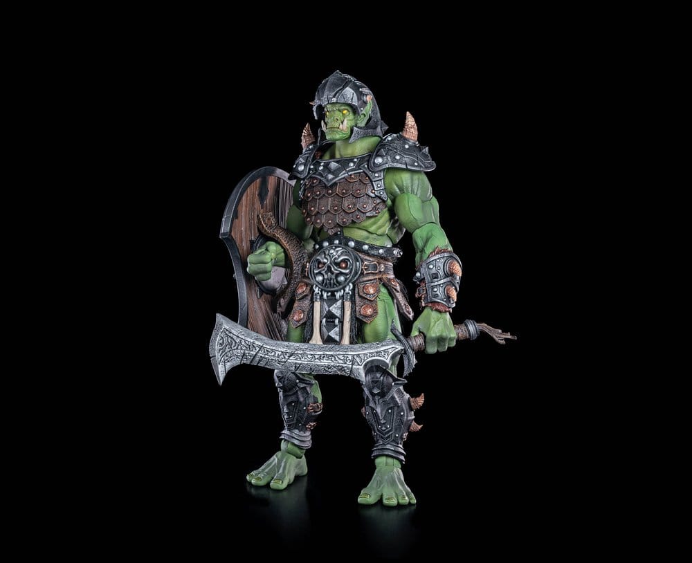Mythic Legions: Legacies of Mythoss 3 Action Figure Kkurzog