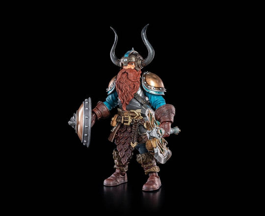 Mythic Legions: Legacies of Mythoss 3 Action Figure Thord Ironjaw