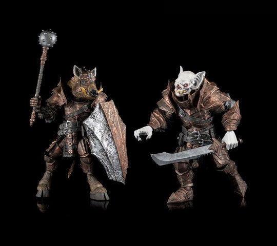 Mythic Legions Action Figure Mythic Monster Builder (Deluxe) 18 cm