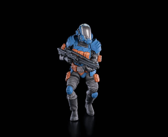 Cosmic Legions Mortal Thorn Action Figure Protectorate Guardian Legion Builder