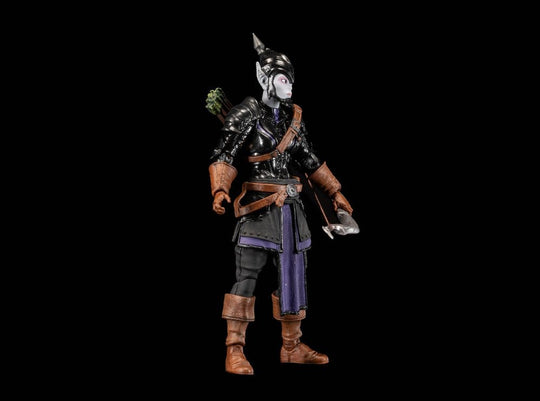 Mythic Legions: Reinforcement 3 Action Figure Vampire Archer Legion Builder