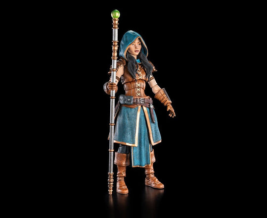 Mythic Legions Action Figure Human Wizard (Base Figure) 18 cm