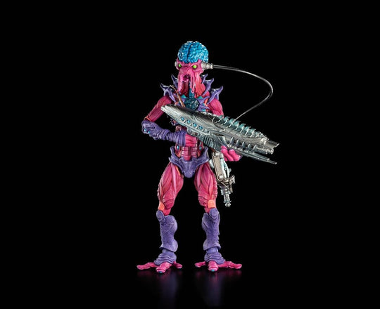 Cosmic Legions Mortal Thorn Action Figure Zorrtexx