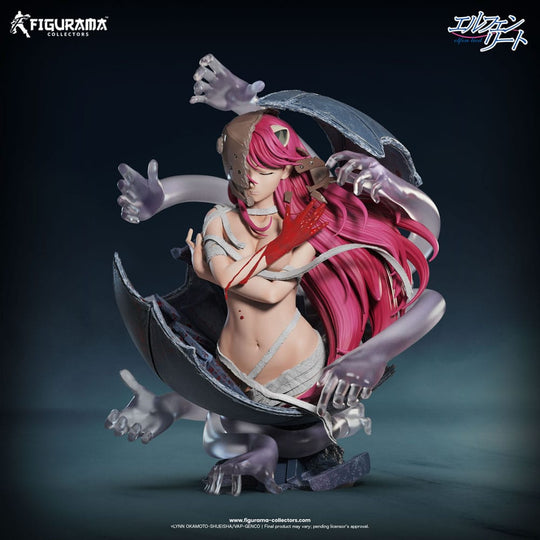 Elfen Lied Elite Bust 1/4 Lucy 30 cm