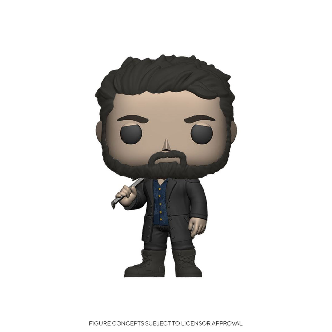 The Boys POP! TV Vinyl Figure Billy Butcher 9 cm