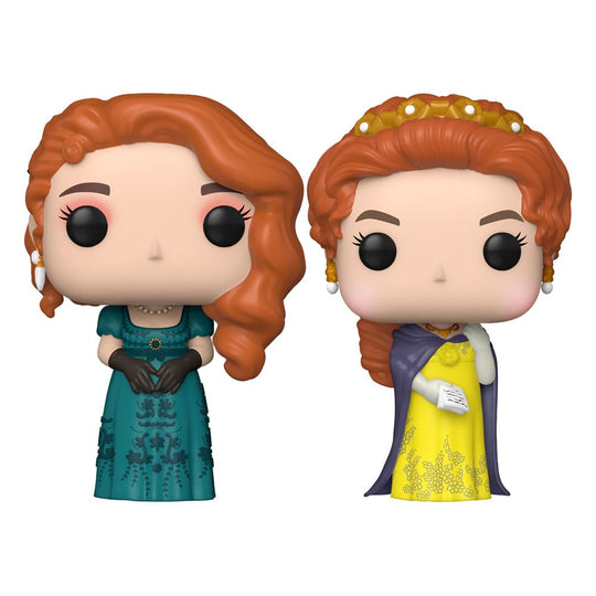 Bridgerton POP! TV Vinyl Figures Penelope 9 cm Assortment (6)