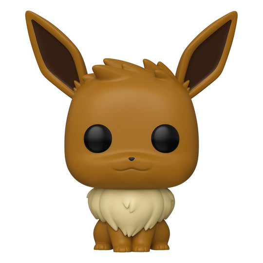 Pokémon Super Sized Jumbo POP! Vinyl Figure Eevee (EMEA) 25 cm