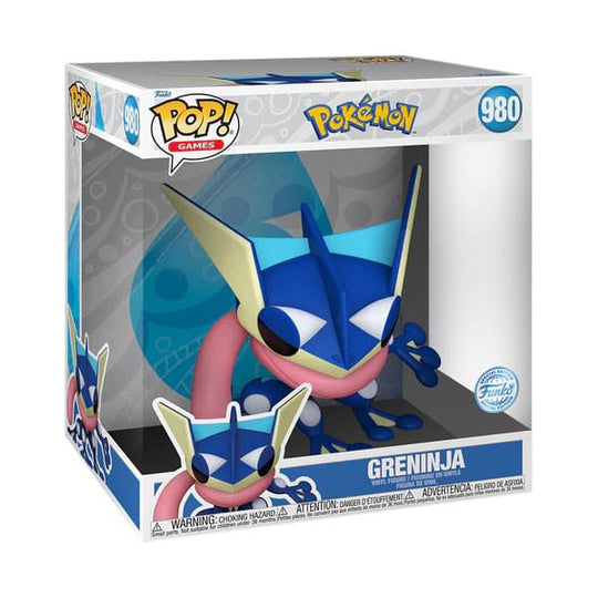 Pokémon Super Sized Jumbo POP! Vinyl Figure Greninja 25 cm