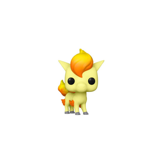 Pokémon POP! Games Vinyl Figure Ponyta(EMEA) 9 cm
