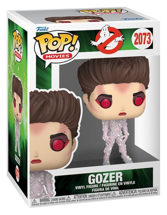 Ghostbusters POP! Movies Vinyl Figure Gozer 9 cm